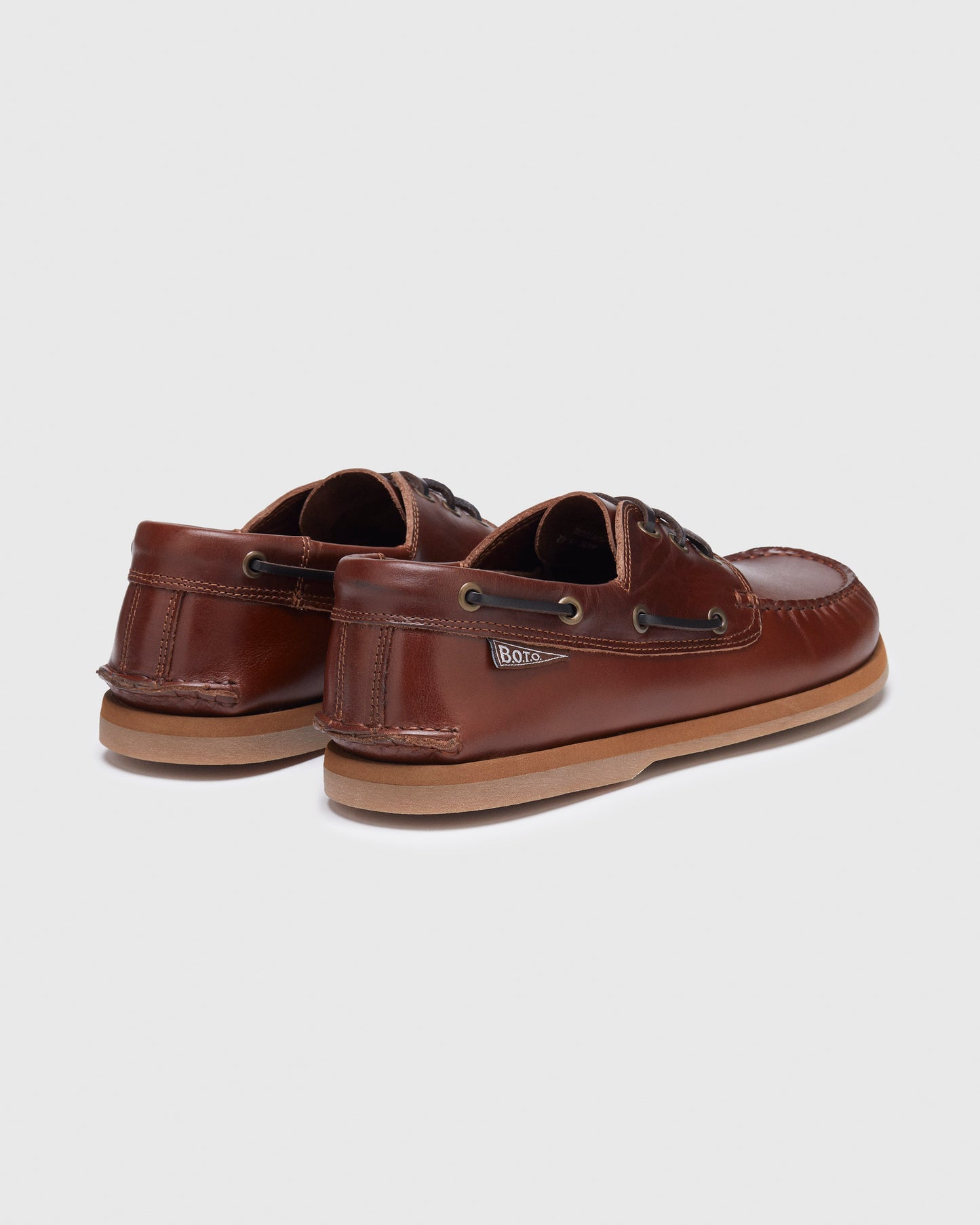 RIVER Lace - Cognac