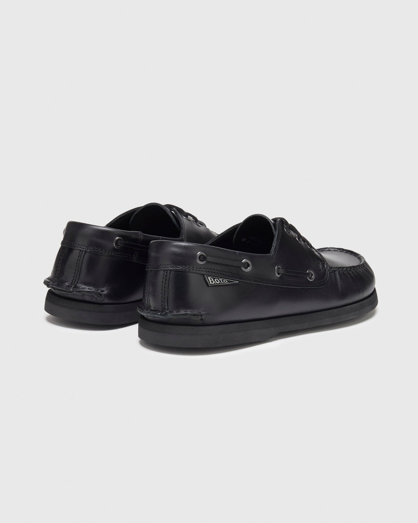 RIVER Lace - Black