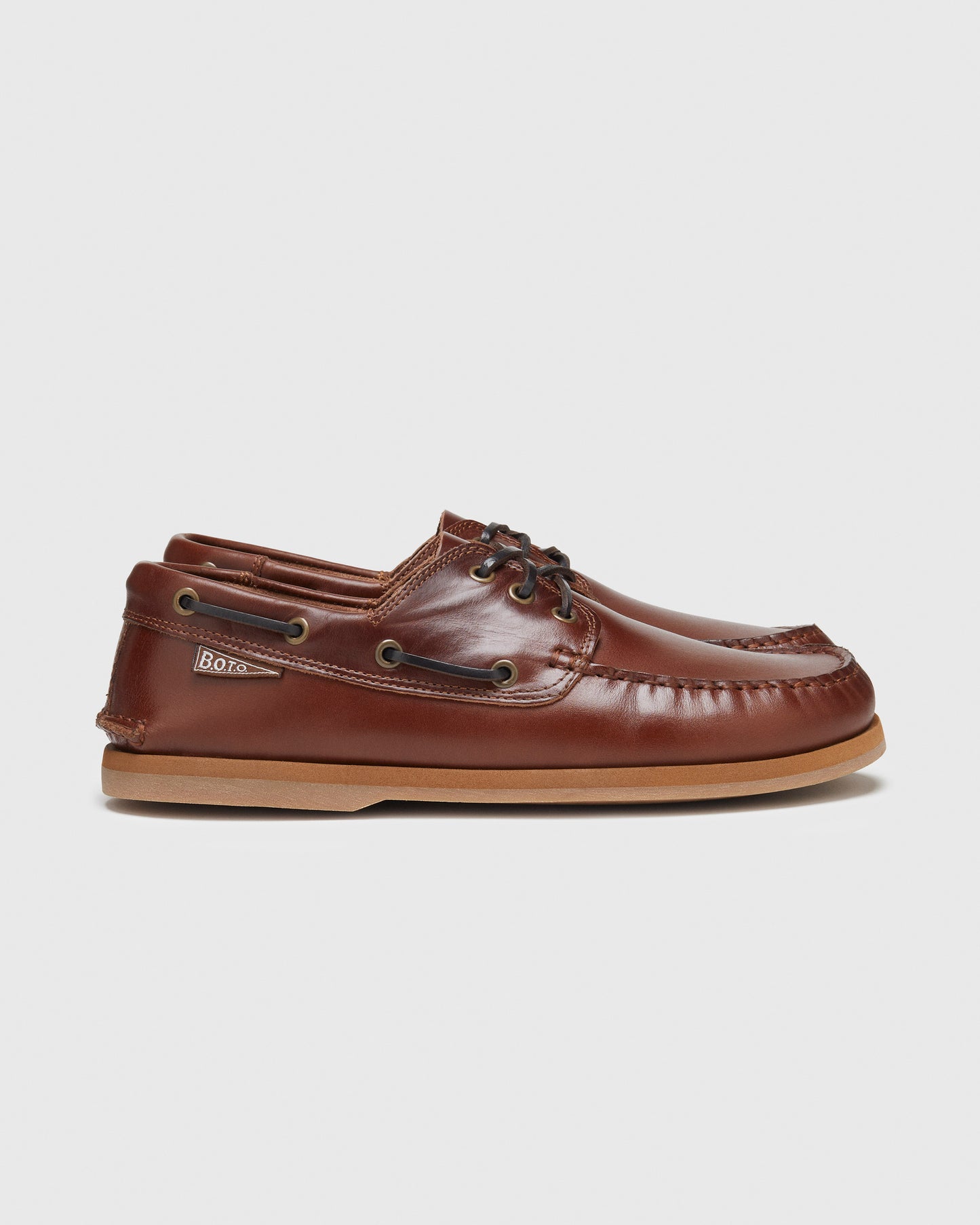RIVER Lace - Cognac
