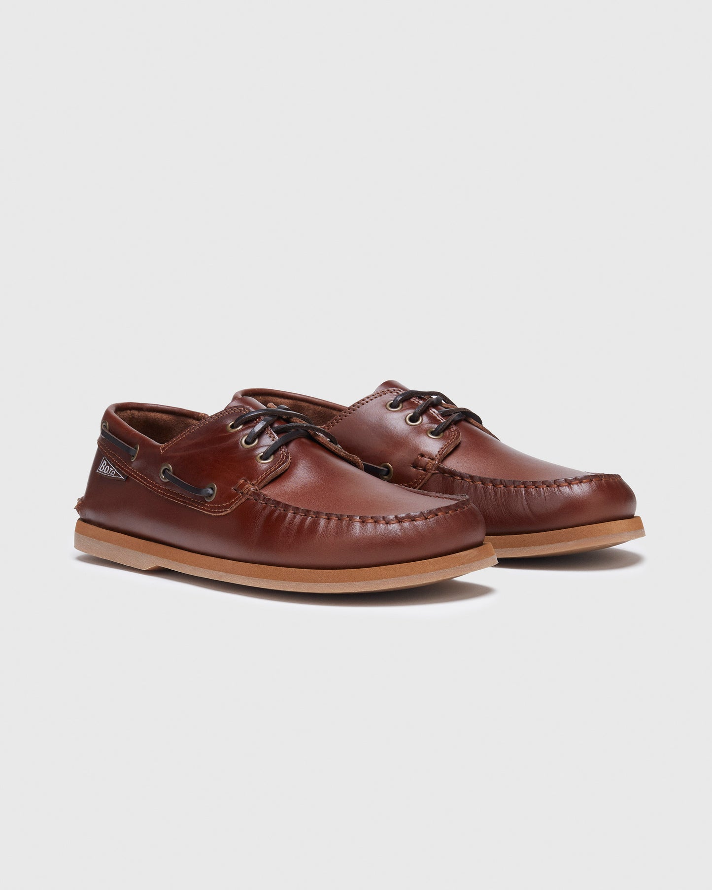 RIVER Lace - Cognac
