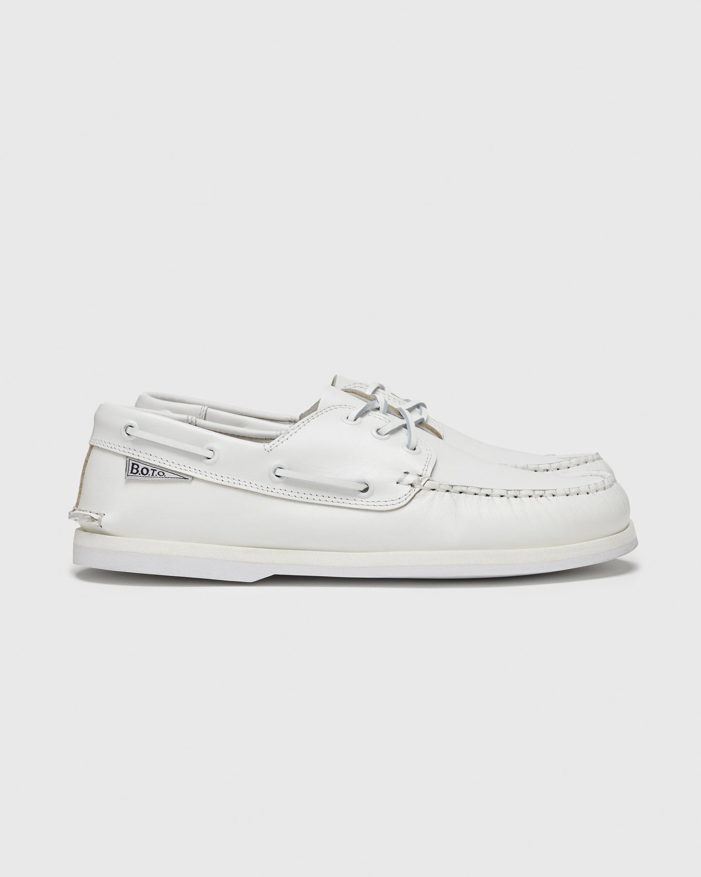 RIVER Lace - White