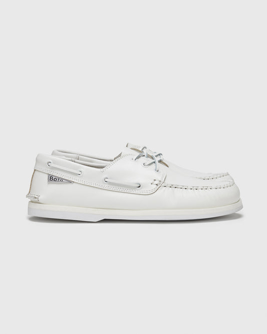 RIVER Lace - White