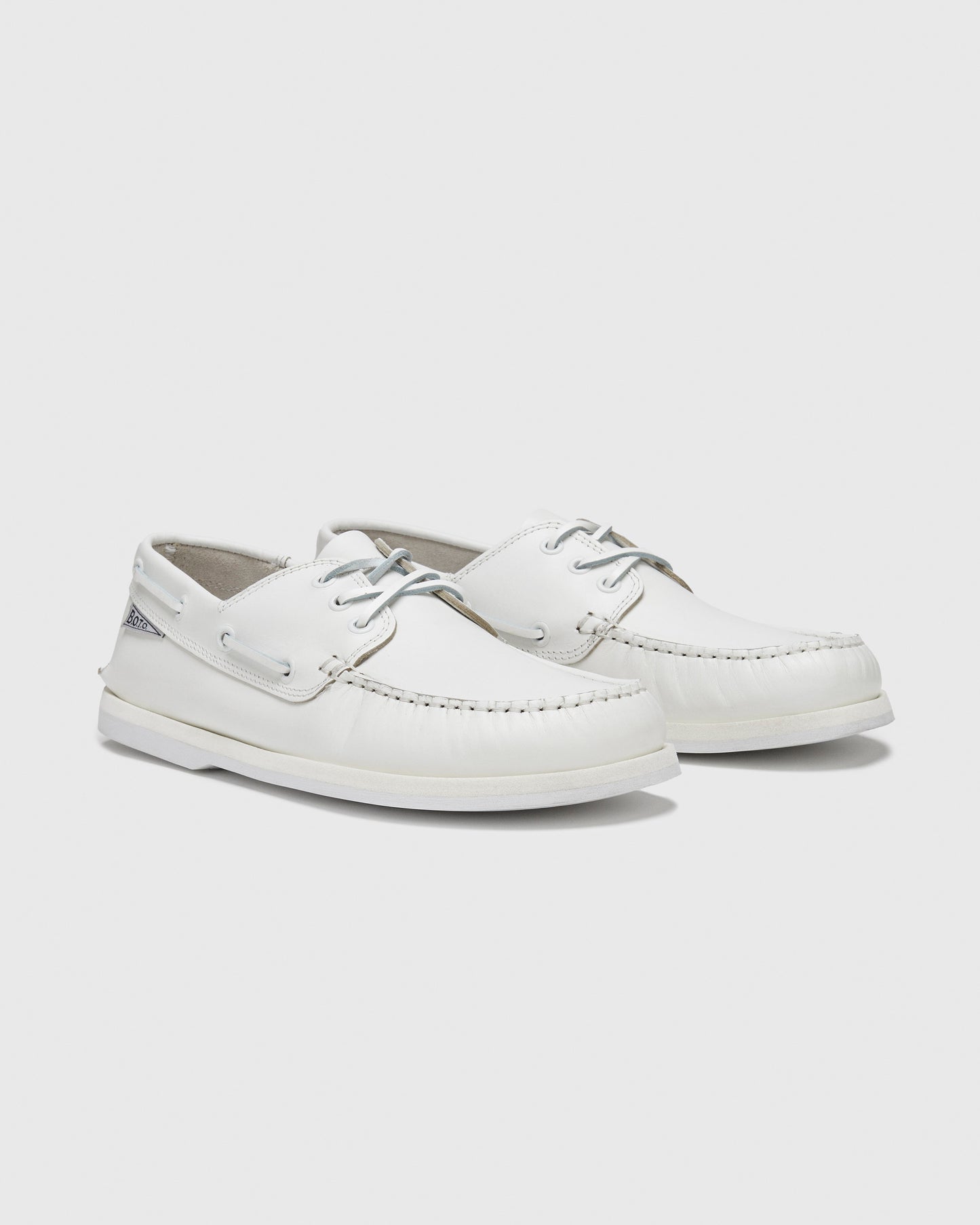RIVER Lace - White