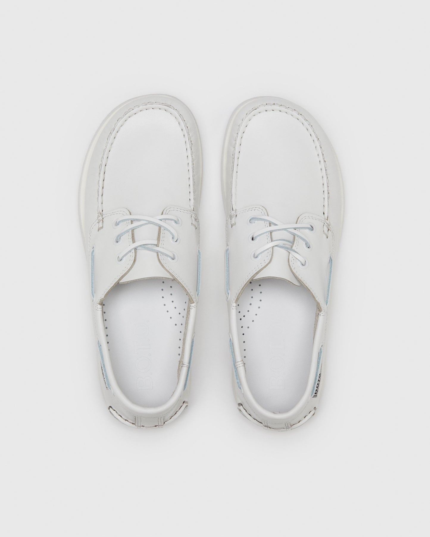 RIVER Lace - White
