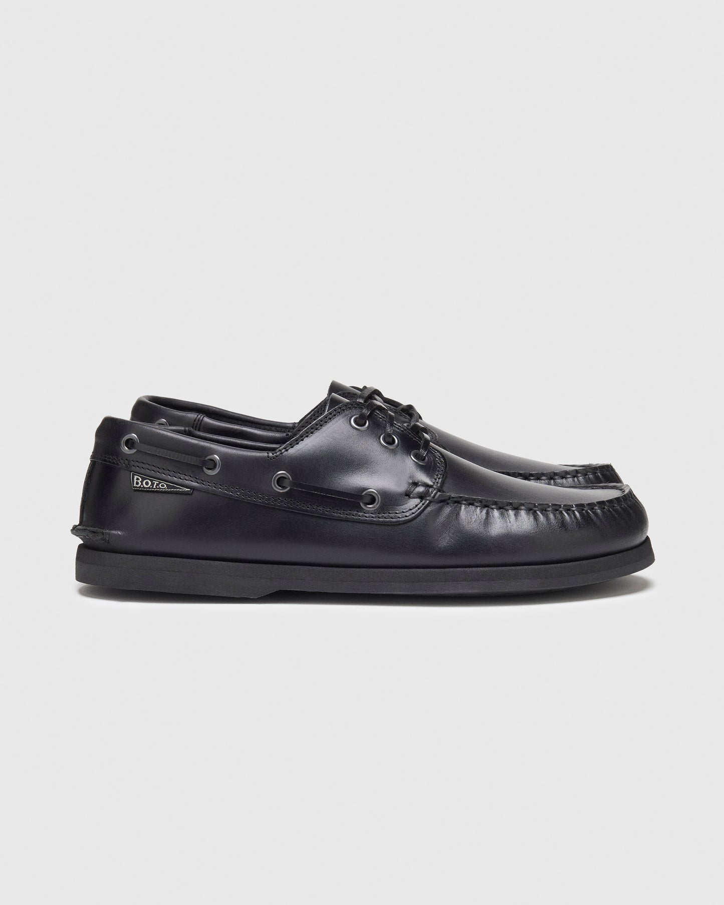 RIVER Lace - Black