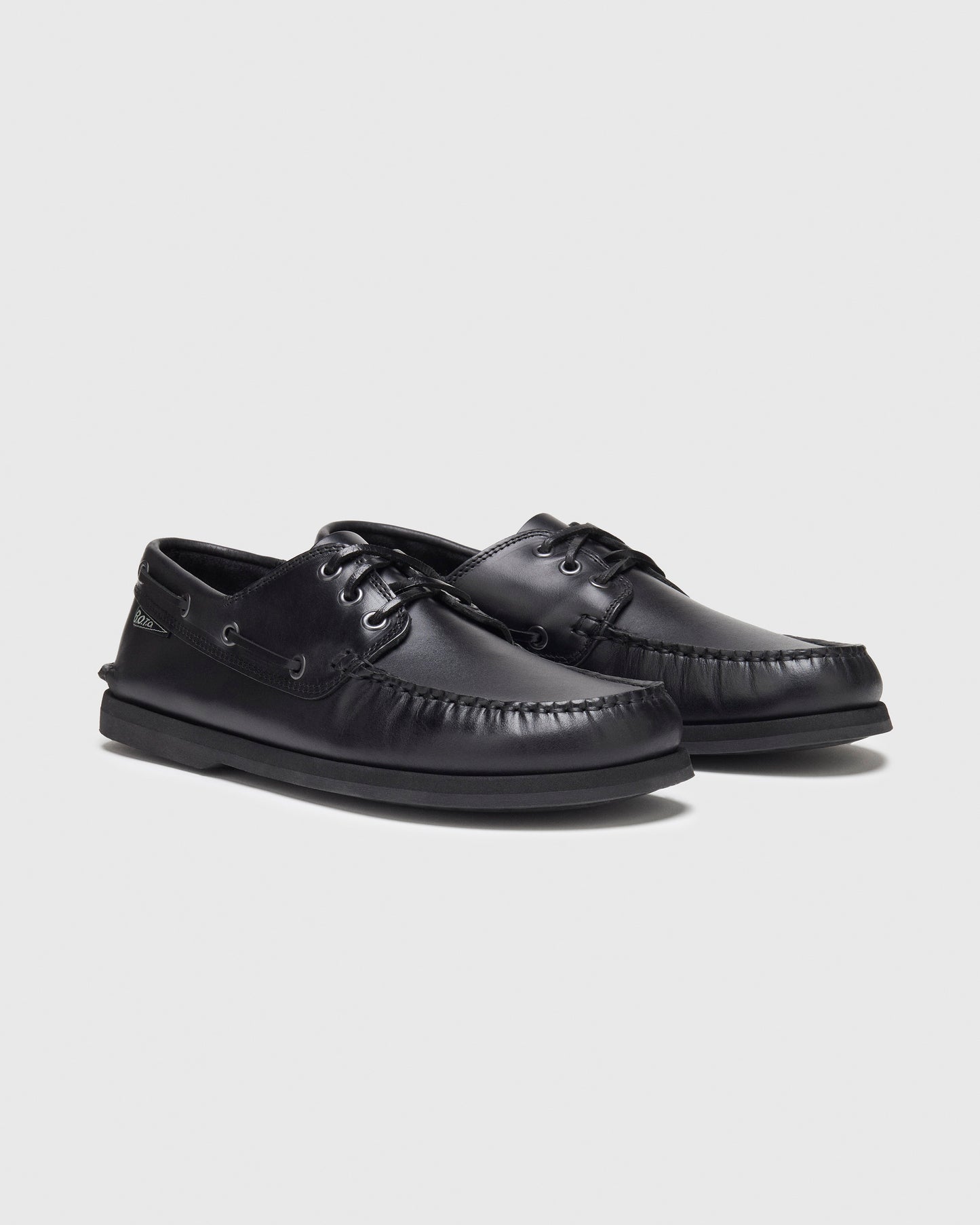 RIVER Lace - Black