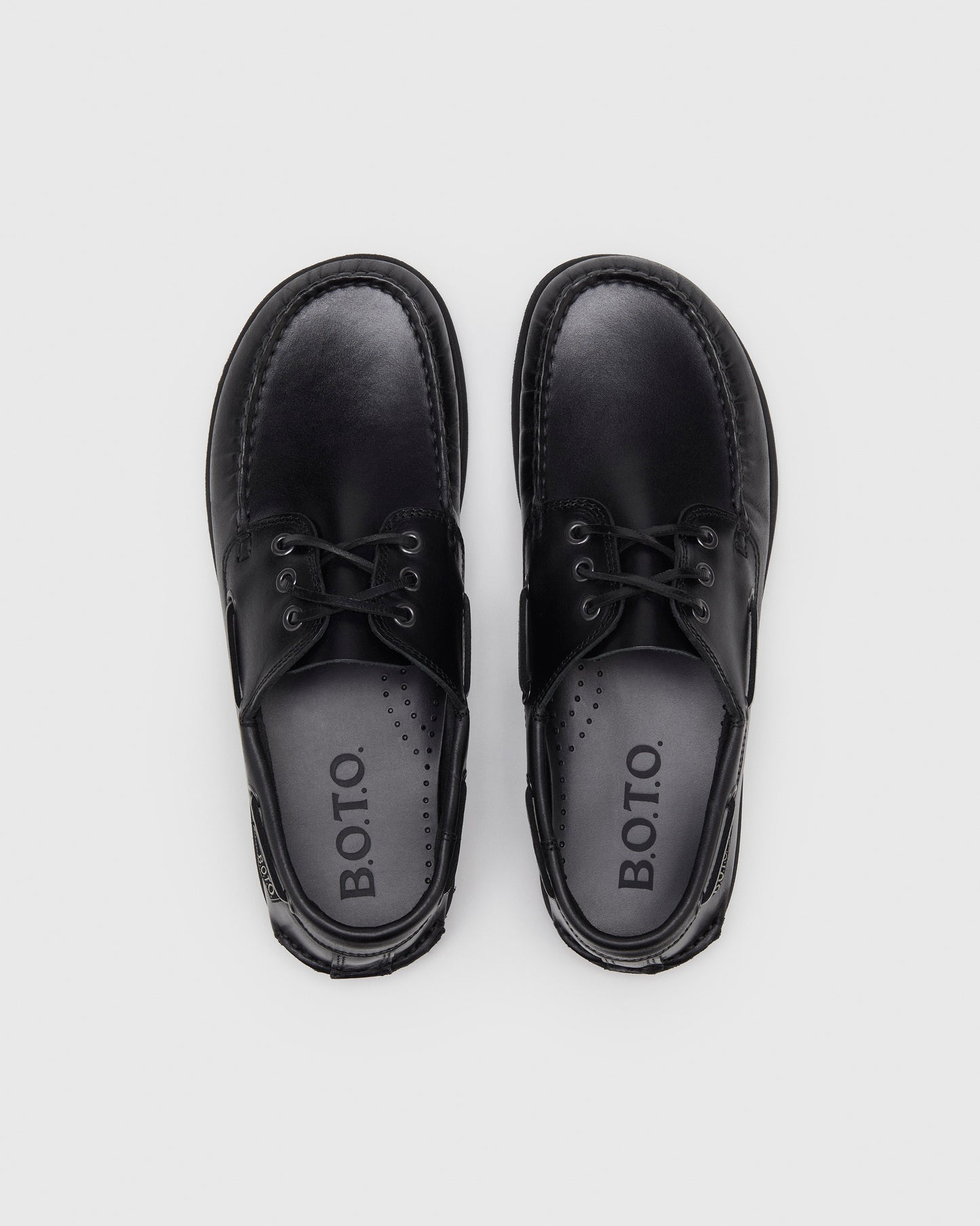 RIVER Lace - Black